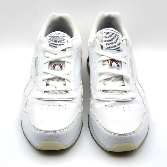 Reebok All Types Of Love Harman Sneakers Men's Size 11.5.  S934 - Picture 4 of 10